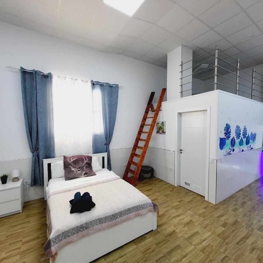 Aparthotel Nou Benicalap Luxury Apart Valencie Exteriér fotografie