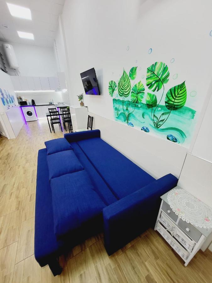 Aparthotel Nou Benicalap Luxury Apart Valencie Exteriér fotografie