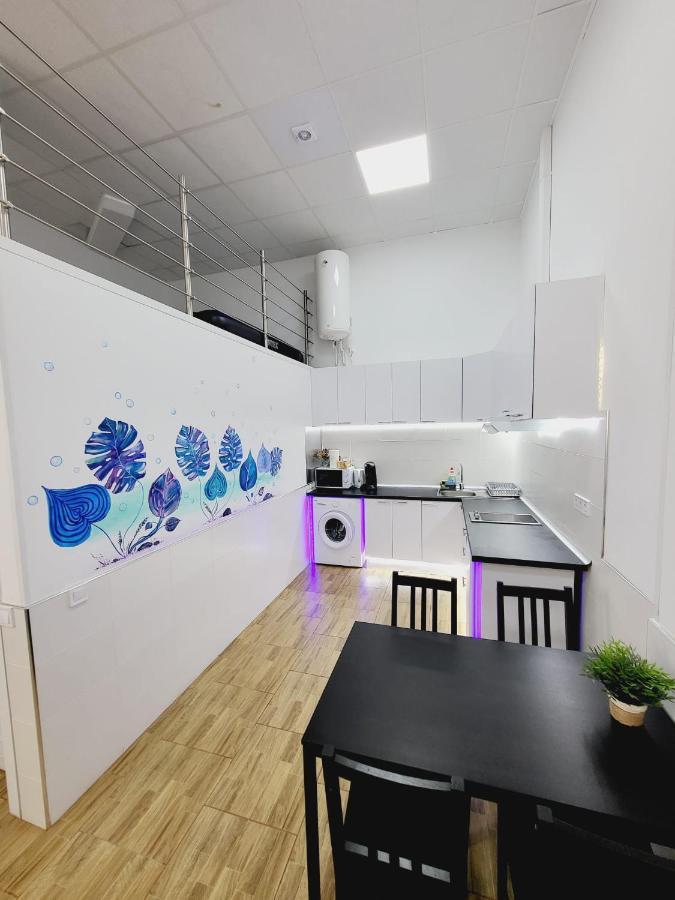 Aparthotel Nou Benicalap Luxury Apart Valencie Exteriér fotografie