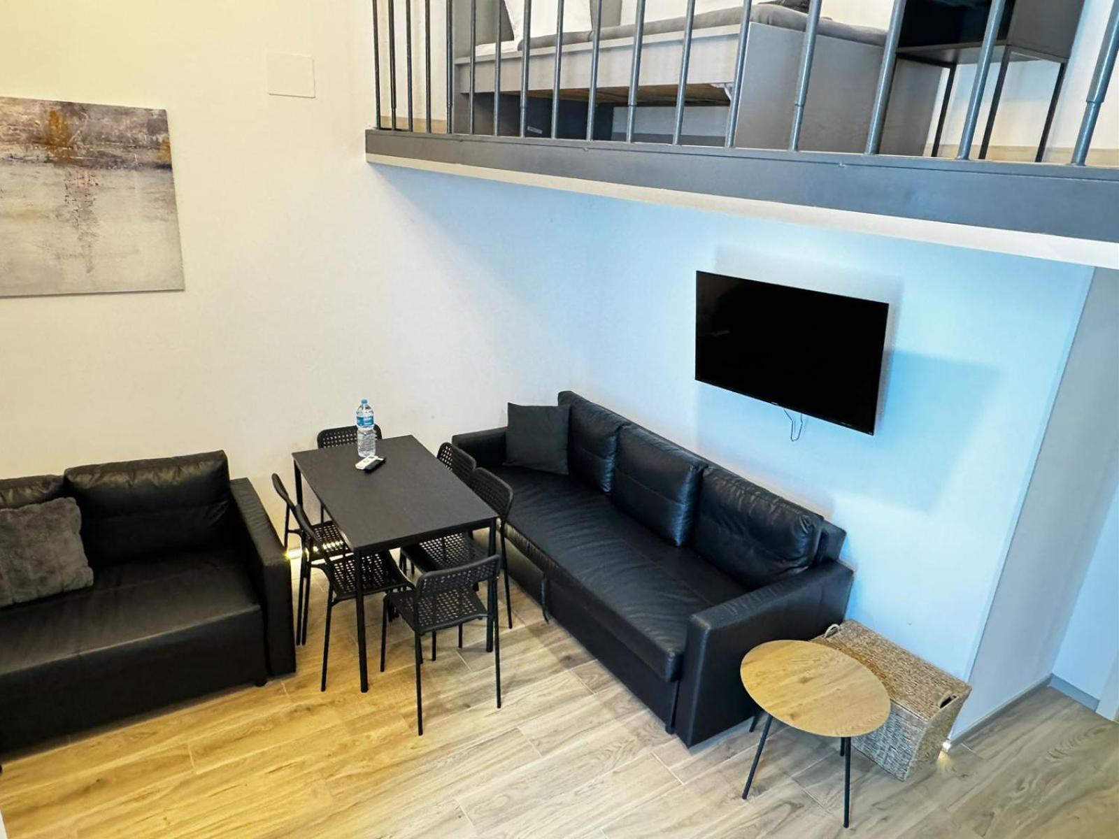 Aparthotel Nou Benicalap Luxury Apart Valencie Exteriér fotografie