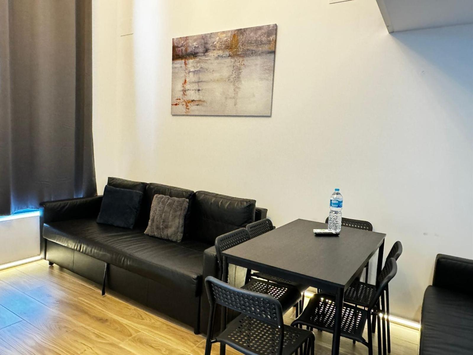 Aparthotel Nou Benicalap Luxury Apart Valencie Exteriér fotografie
