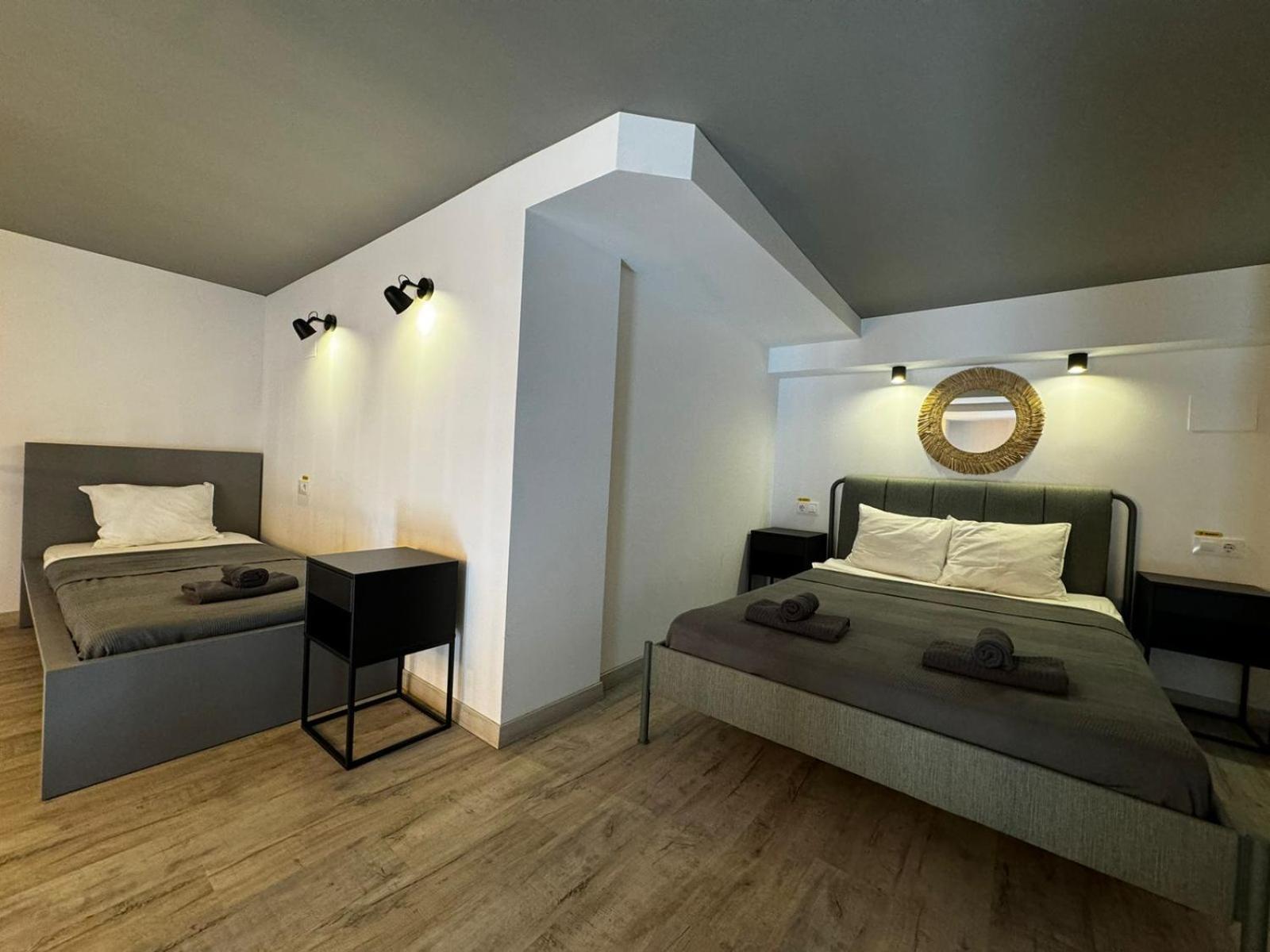 Aparthotel Nou Benicalap Luxury Apart Valencie Exteriér fotografie